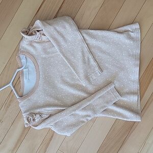 Jamie Kay sweatshirt 4t